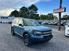 2022 Ford Bronco Sport 