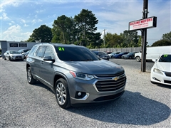 2021 Chevrolet Traverse 