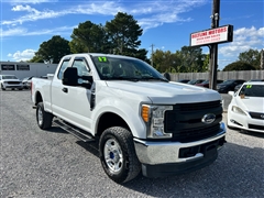 2017 Ford Super Duty F-250 SRW 