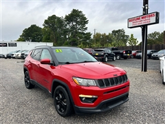 2021 Jeep Compass 