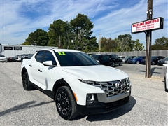 2022 Hyundai Santa Cruz 