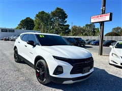 2021 Chevrolet Blazer 