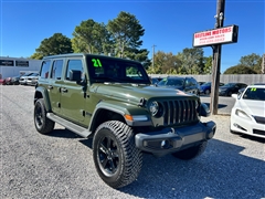 2021 Jeep Wrangler 