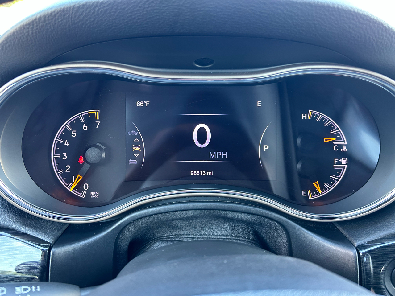 Jeep Grand Cherokee 4WD 4dr 75th Anniversary 2016 Jeep Grand Cherokee 4WD 4dr 75th Anniversary 2016