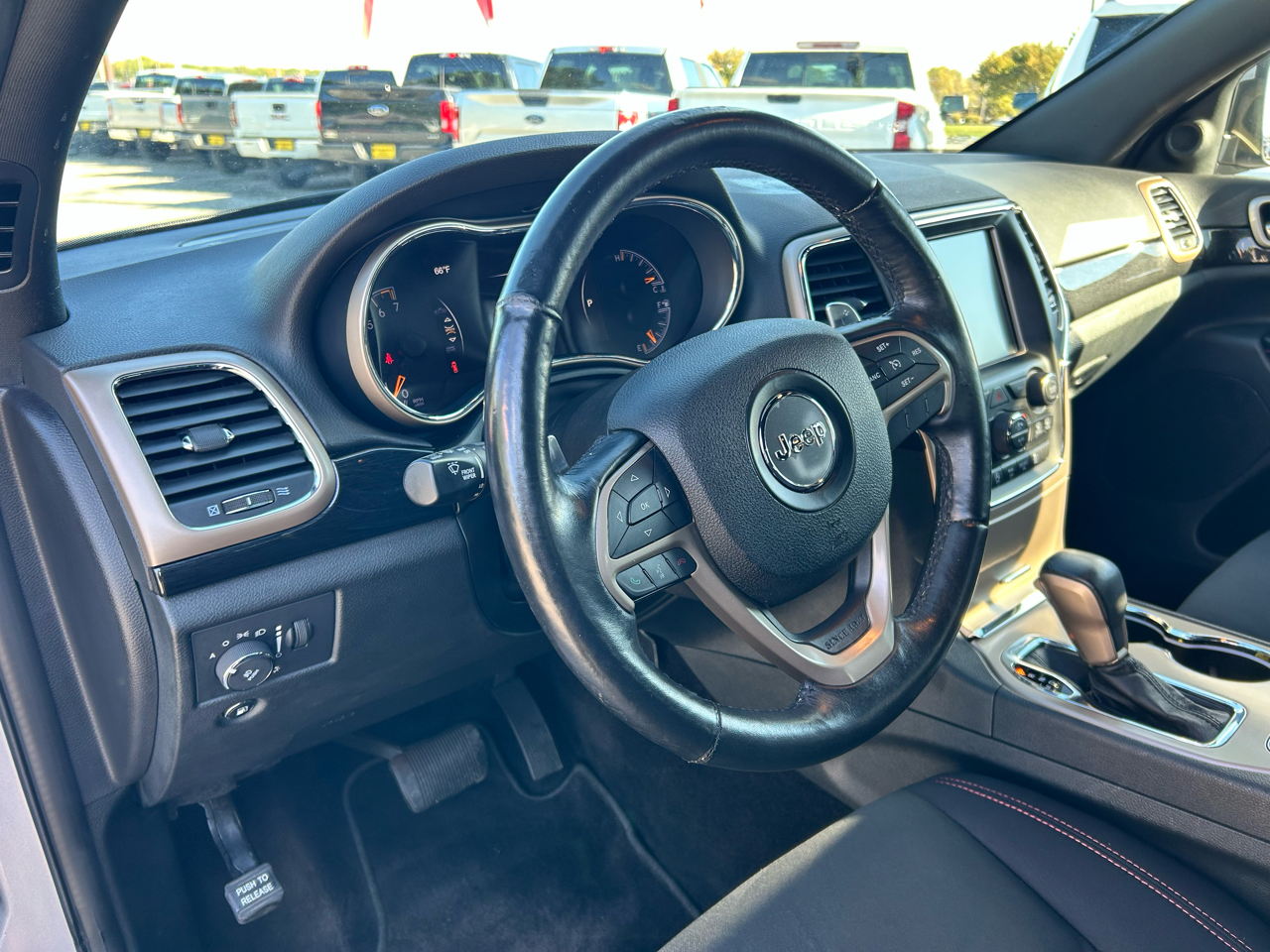 Jeep Grand Cherokee 4WD 4dr 75th Anniversary 2016 Jeep Grand Cherokee 4WD 4dr 75th Anniversary 2016