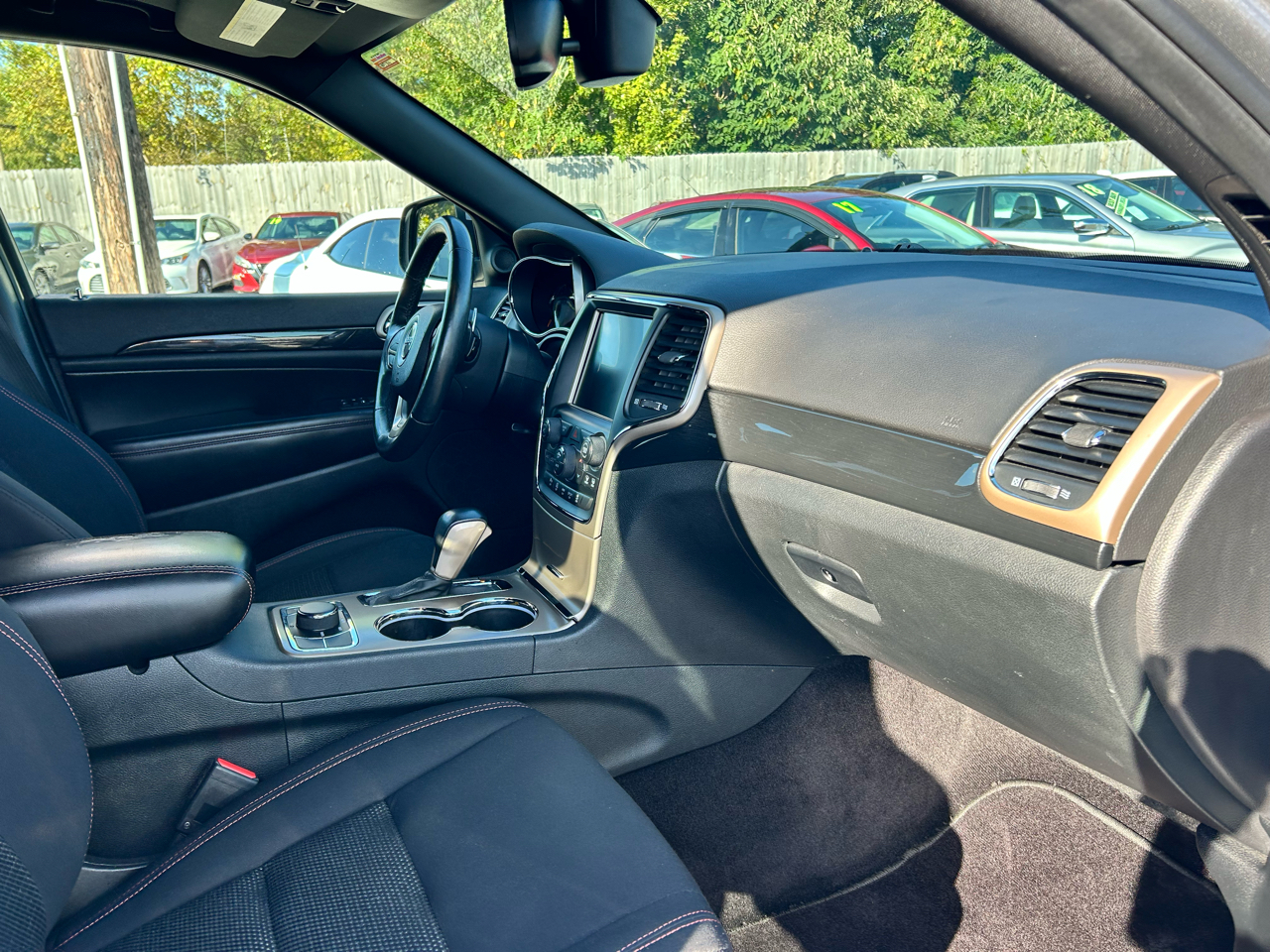 Jeep Grand Cherokee 4WD 4dr 75th Anniversary 2016 Jeep Grand Cherokee 4WD 4dr 75th Anniversary 2016