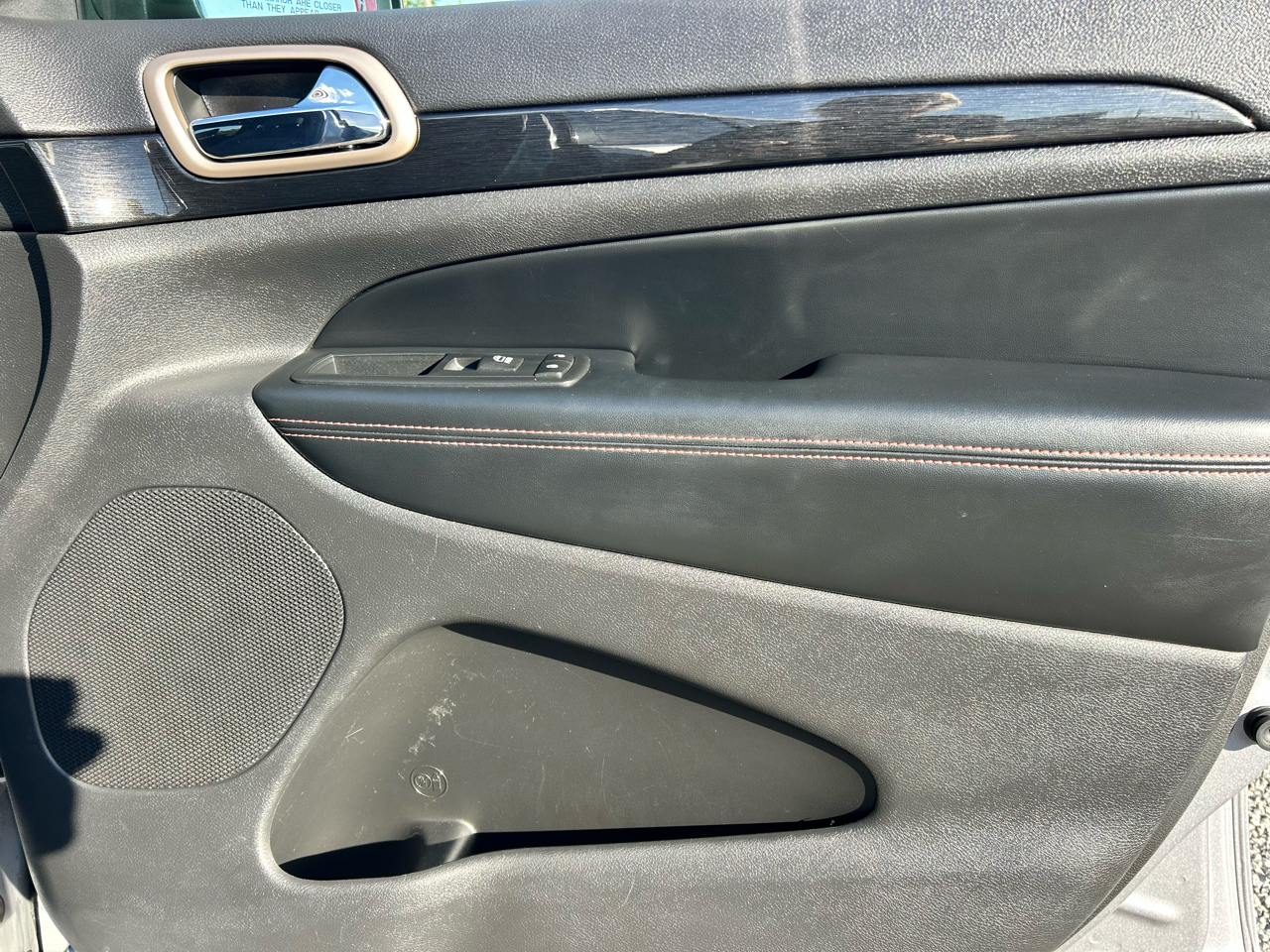 Jeep Grand Cherokee 4WD 4dr 75th Anniversary 2016 Jeep Grand Cherokee 4WD 4dr 75th Anniversary 2016