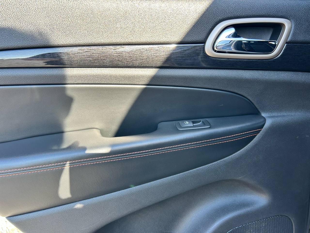 Jeep Grand Cherokee 4WD 4dr 75th Anniversary 2016 Jeep Grand Cherokee 4WD 4dr 75th Anniversary 2016