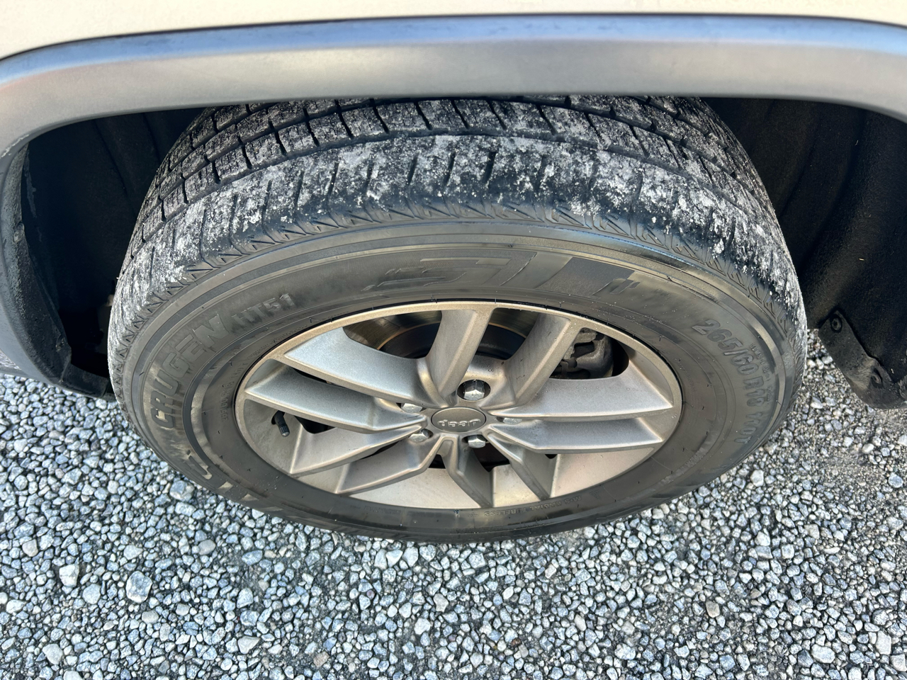 Jeep Grand Cherokee 4WD 4dr 75th Anniversary 2016 Jeep Grand Cherokee 4WD 4dr 75th Anniversary 2016