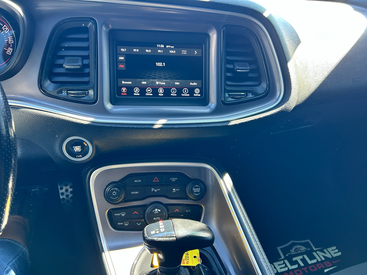 Dodge Challenger R/T RWD 2022 Dodge Challenger R/T RWD 2022