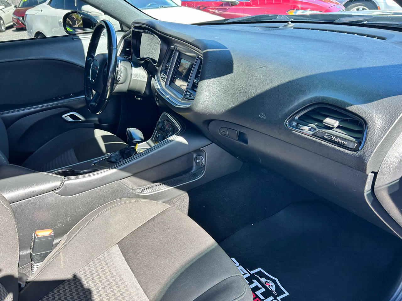Dodge Challenger R/T RWD 2022 Dodge Challenger R/T RWD 2022