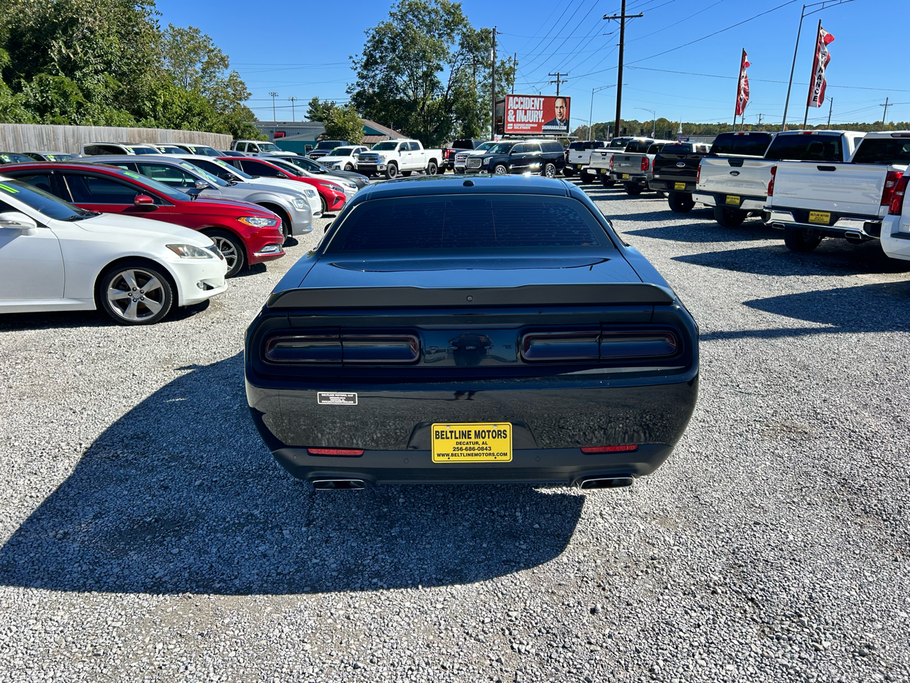 Dodge Challenger R/T RWD 2022 Dodge Challenger R/T RWD 2022