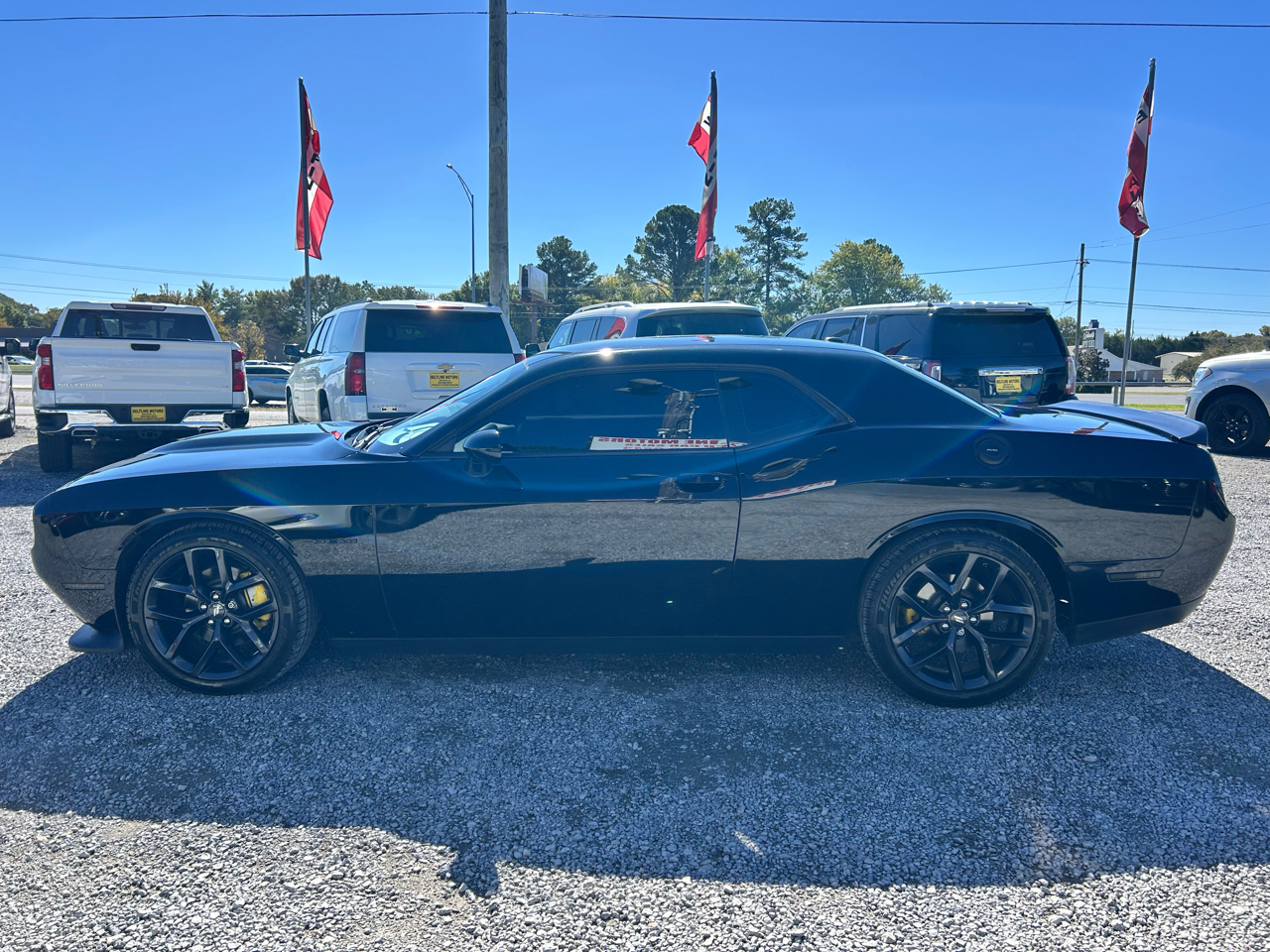 Dodge Challenger R/T RWD 2022 Dodge Challenger R/T RWD 2022