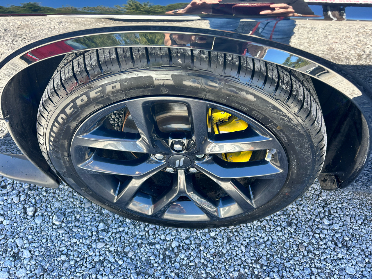 Dodge Challenger R/T RWD 2022 Dodge Challenger R/T RWD 2022