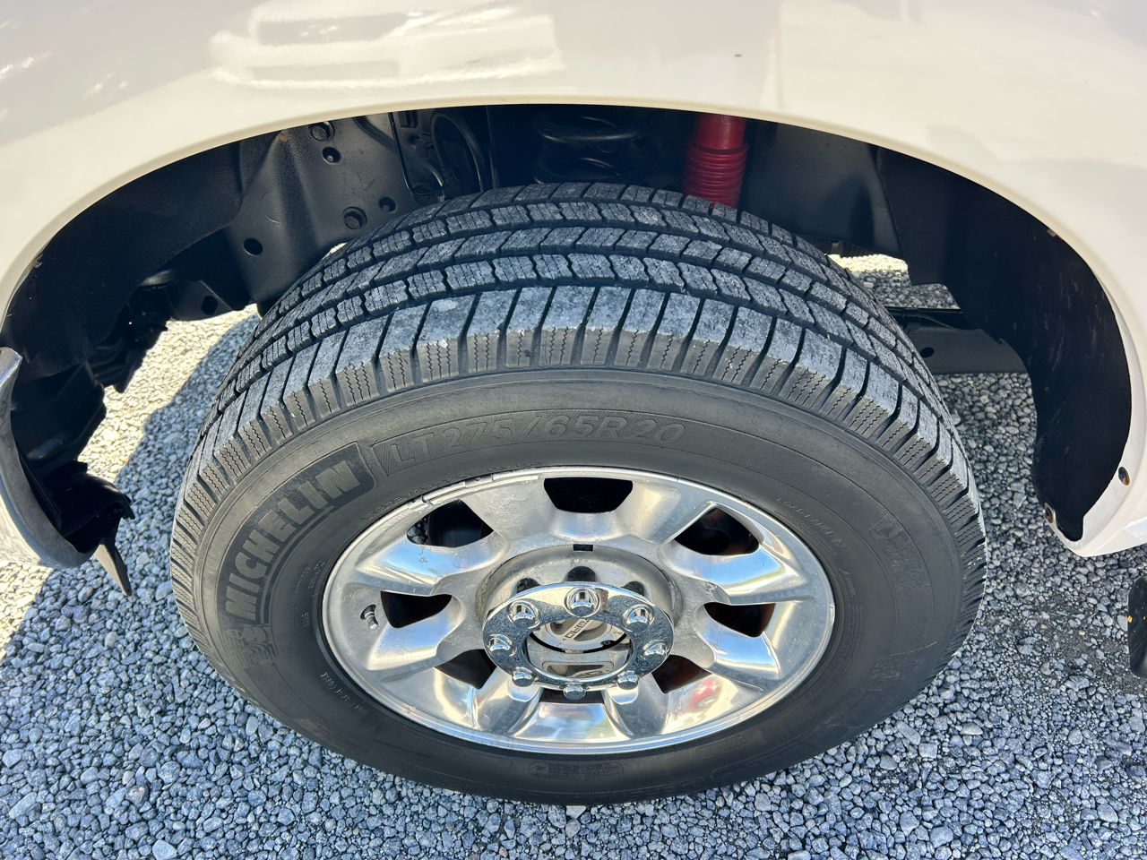 Ford Super Duty F-250 SRW 4WD Crew Cab 156" Platinum 2013 Ford Super Duty F-250 SRW 4WD Crew Cab 156" Platinum 2013