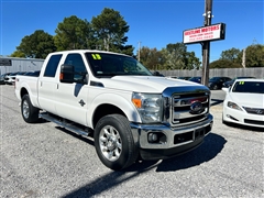 2013 Ford Super Duty F-250 SRW 