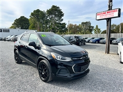 2021 Chevrolet Trax 