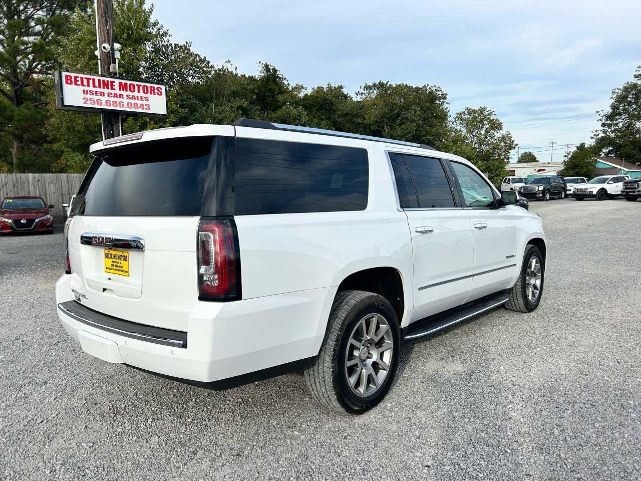 GMC Yukon XL 2WD 4dr Denali 2019 GMC Yukon XL 2WD 4dr Denali 2019