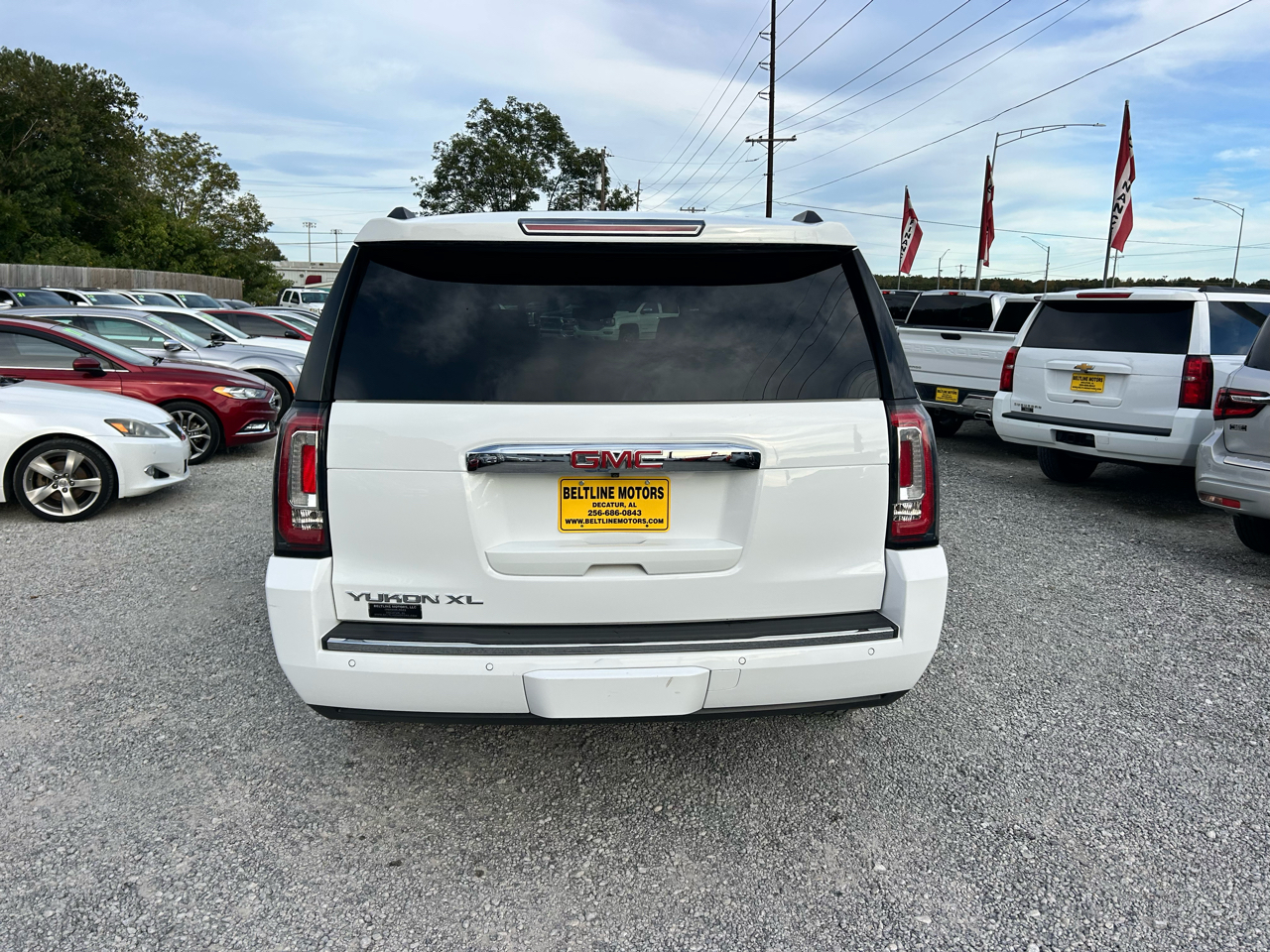 GMC Yukon XL 2WD 4dr Denali 2019 GMC Yukon XL 2WD 4dr Denali 2019