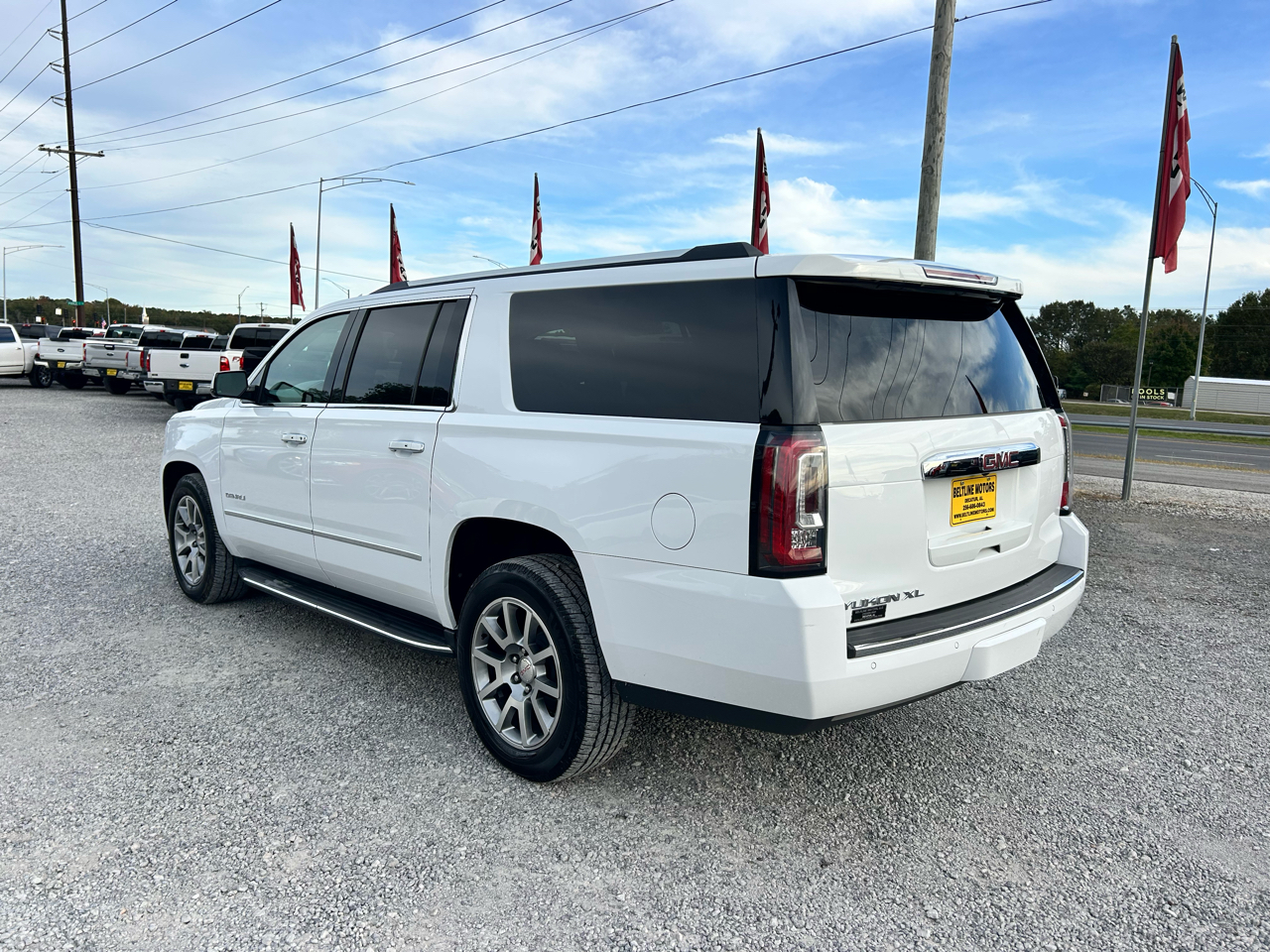 GMC Yukon XL 2WD 4dr Denali 2019 GMC Yukon XL 2WD 4dr Denali 2019