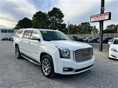 2019 GMC Yukon XL 