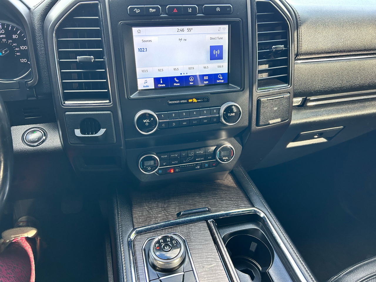 Ford Expedition Max Limited 4x4 2020 Ford Expedition Max Limited 4x4 2020