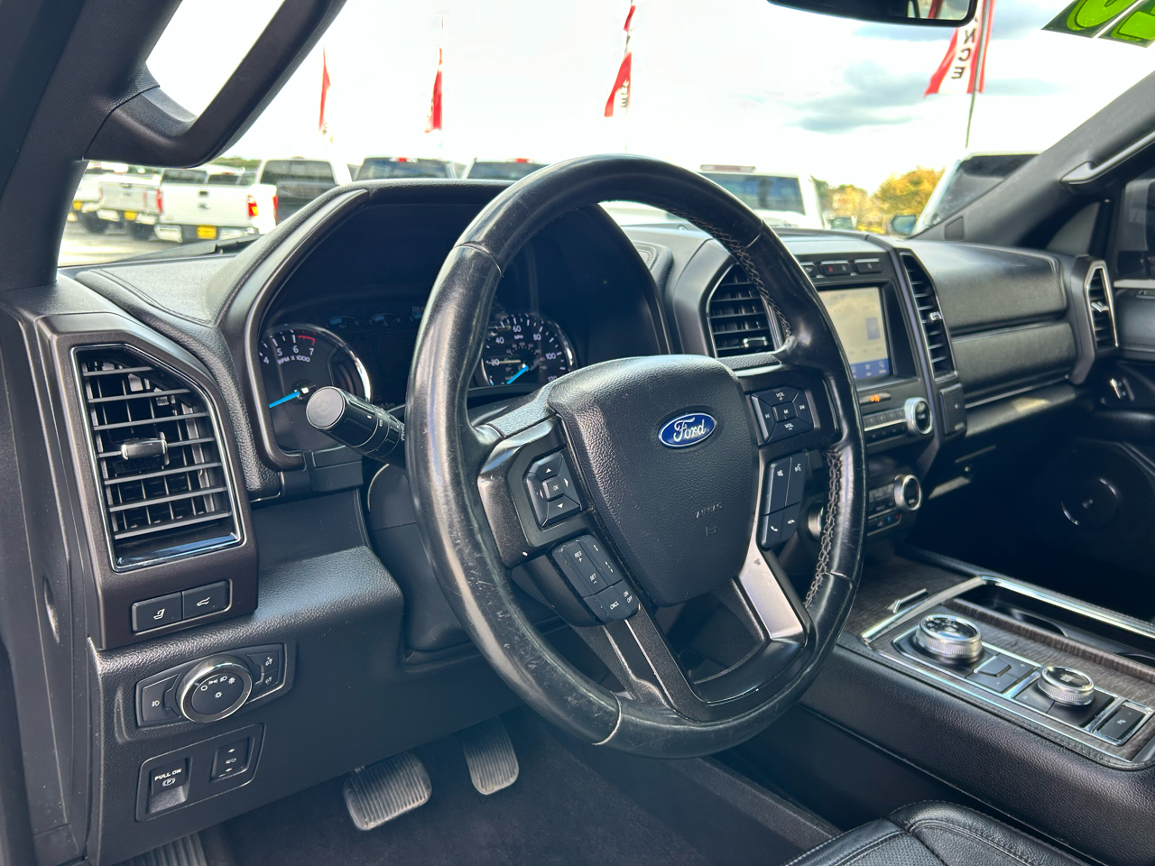 Ford Expedition Max Limited 4x4 2020 Ford Expedition Max Limited 4x4 2020