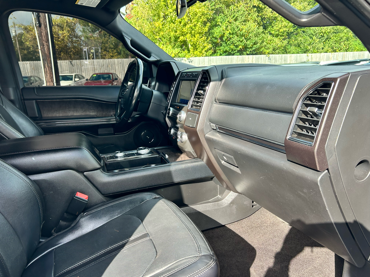 Ford Expedition Max Limited 4x4 2020 Ford Expedition Max Limited 4x4 2020