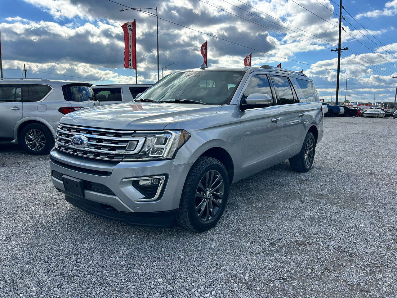 Ford Expedition Max Limited 4x4 2020 Ford Expedition Max Limited 4x4 2020