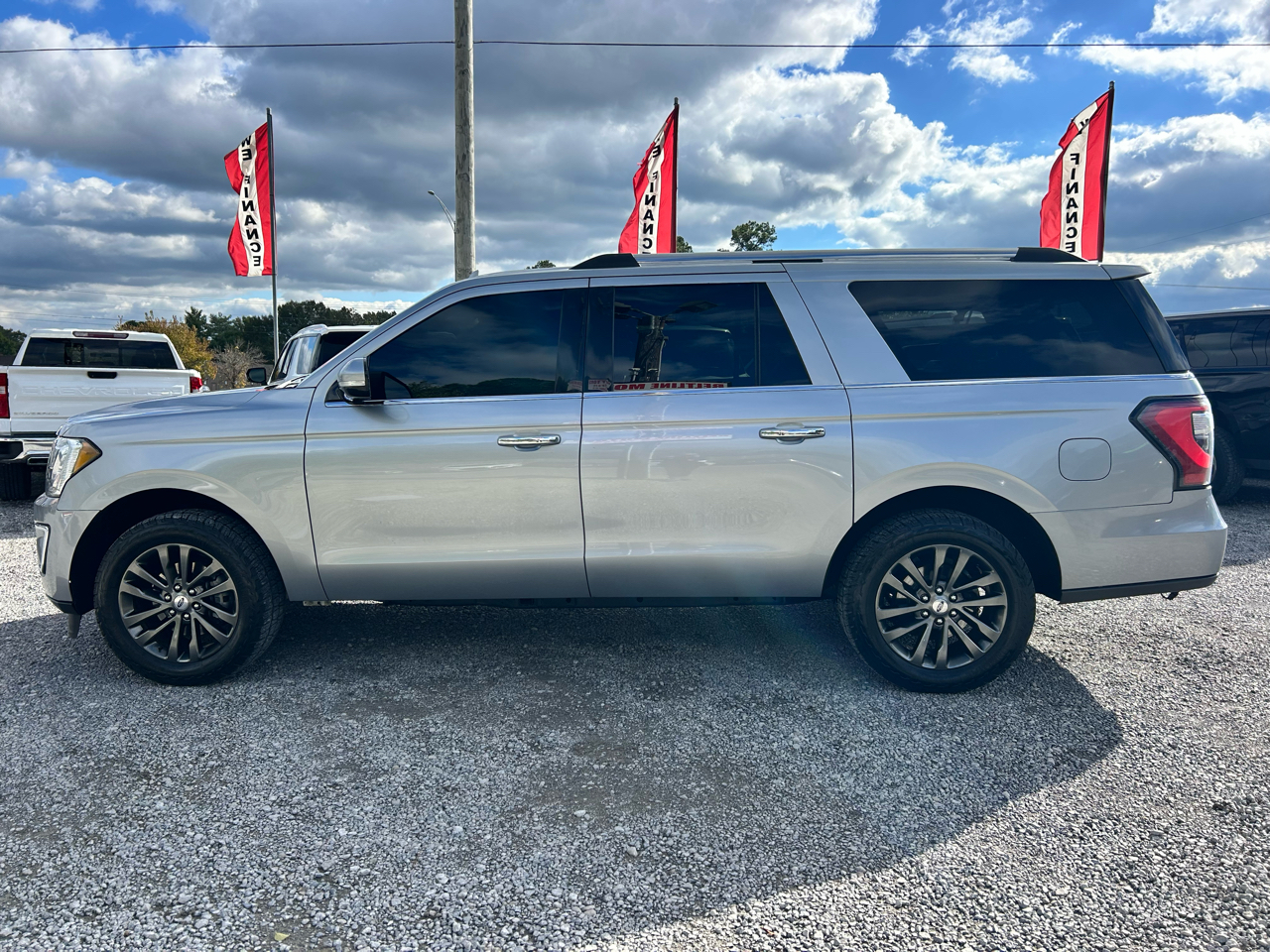 Ford Expedition Max Limited 4x4 2020 Ford Expedition Max Limited 4x4 2020