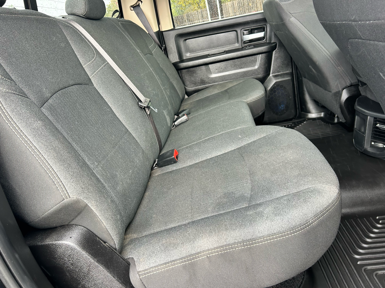 RAM 2500 Tradesman 4x4 Crew Cab 8' Box 2019 RAM 2500 Tradesman 4x4 Crew Cab 8' Box 2019