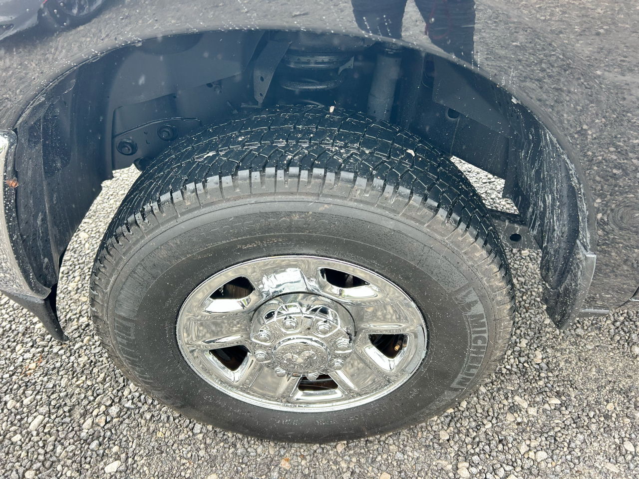 RAM 2500 Tradesman 4x4 Crew Cab 8' Box 2019 RAM 2500 Tradesman 4x4 Crew Cab 8' Box 2019