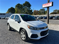 2017 Chevrolet Trax 