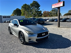 2018 Infiniti QX30 