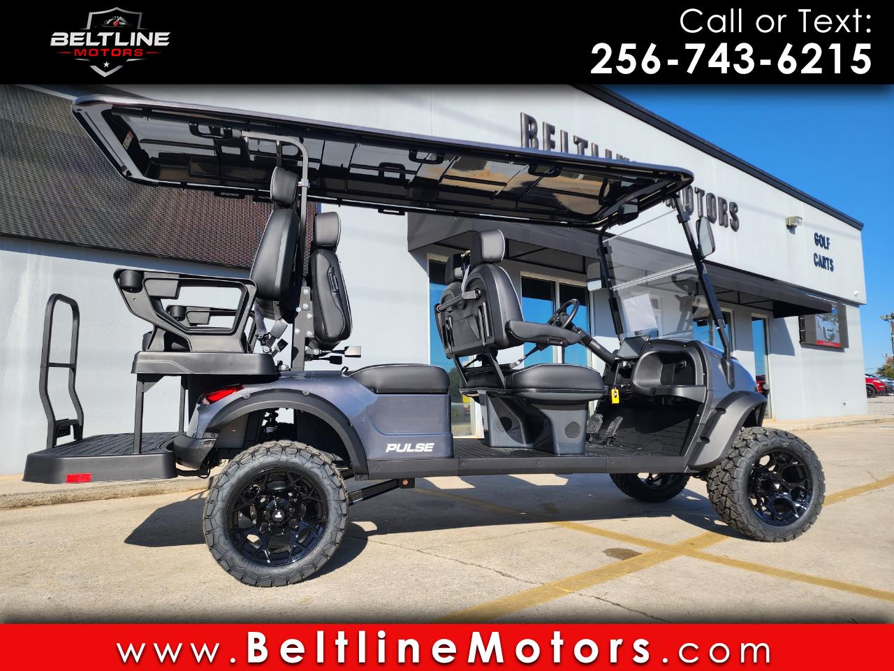 2026 Active EV Lifted Pulse 6 LIFTED