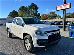 2022 Chevrolet Colorado 