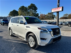 2021 Nissan Armada 