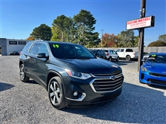 2019 Chevrolet Traverse 