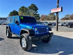 2015 Jeep Wrangler Unlimited 