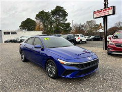 2024 Hyundai Elantra 