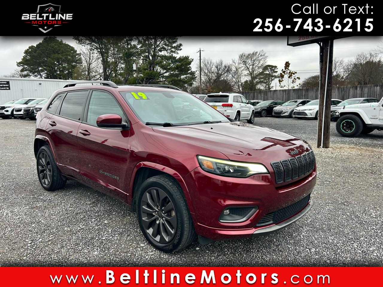 2019 Jeep Cherokee High Altitude's photo
