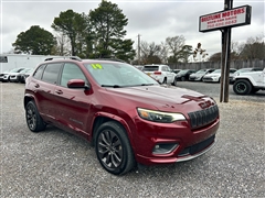 2019 Jeep Cherokee 