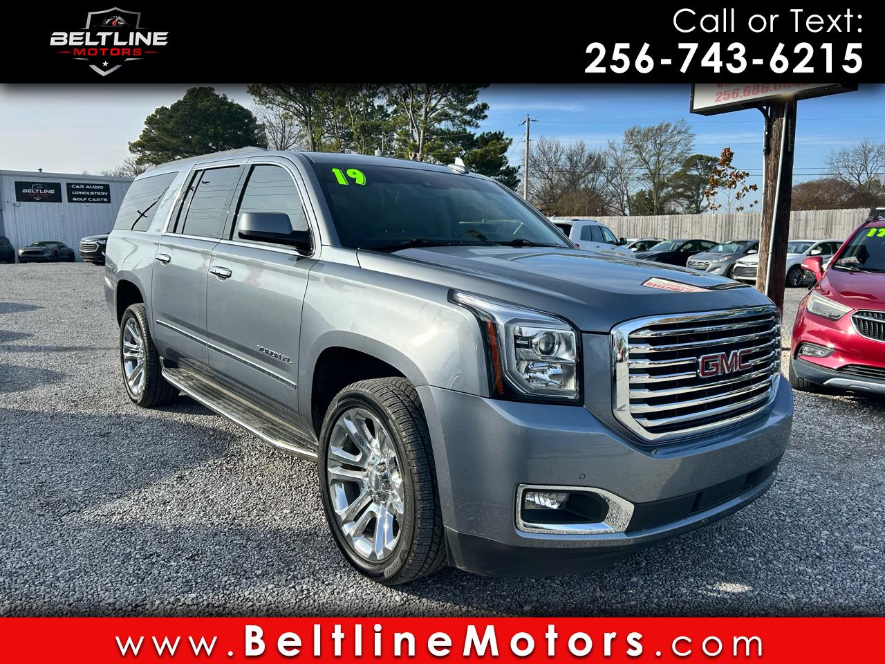 2019 GMC Yukon XL 2WD 4dr SLT
