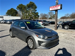 2022 Kia Rio 5-door 
