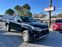 2021 Chevrolet Colorado 