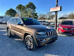 2020 Jeep Grand Cherokee 