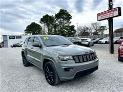 2020 Jeep Grand Cherokee 