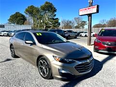 2022 Chevrolet Malibu 