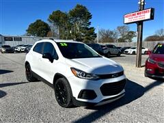 2020 Chevrolet Trax 