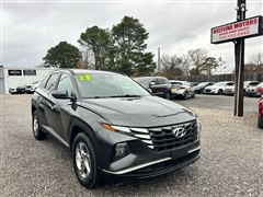 2023 Hyundai Tucson 